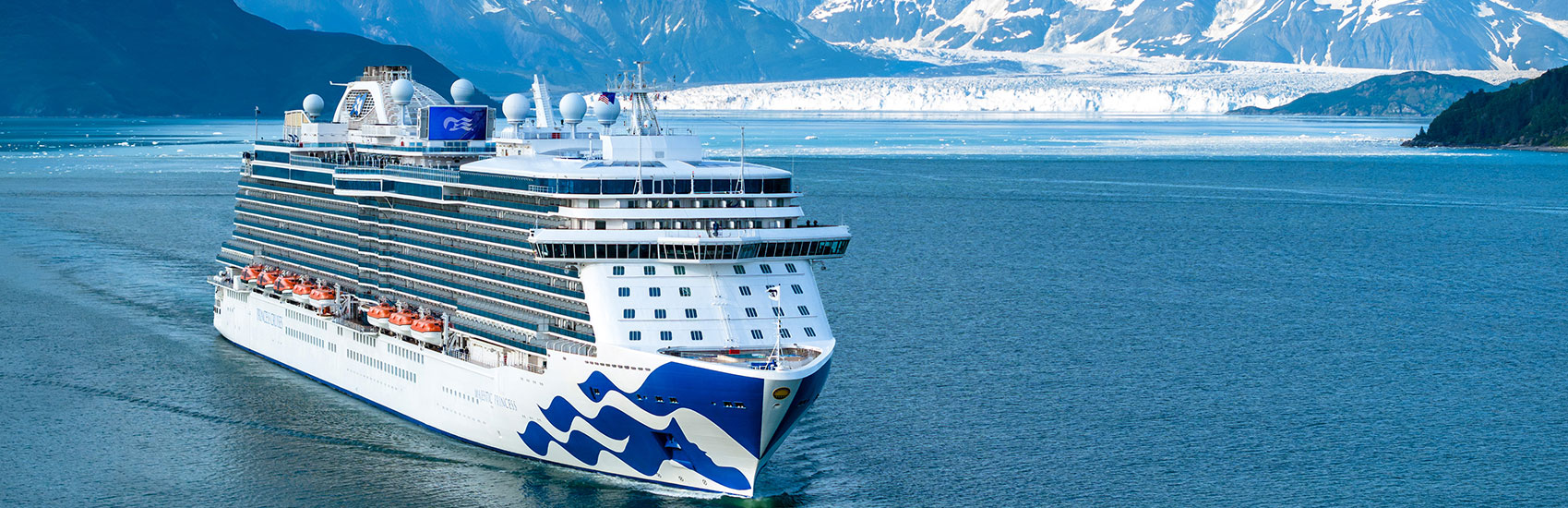 Your Alaska love story begins with Princess Cruises 3