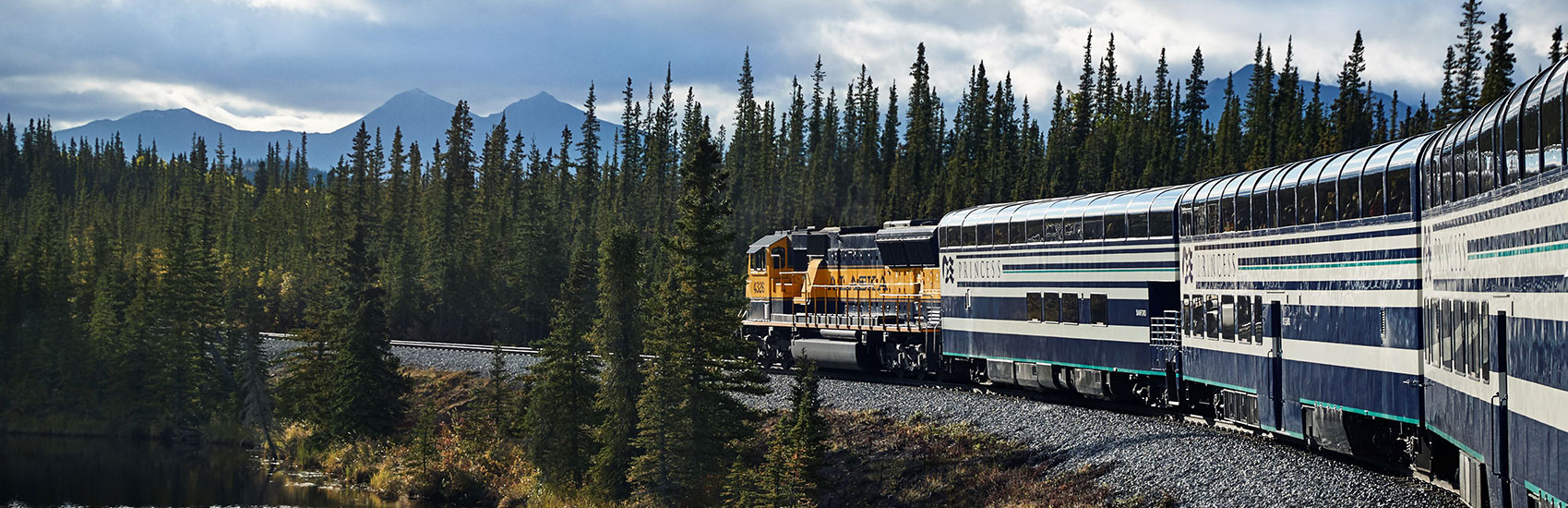 Live (and love) Alaska with Princess 4