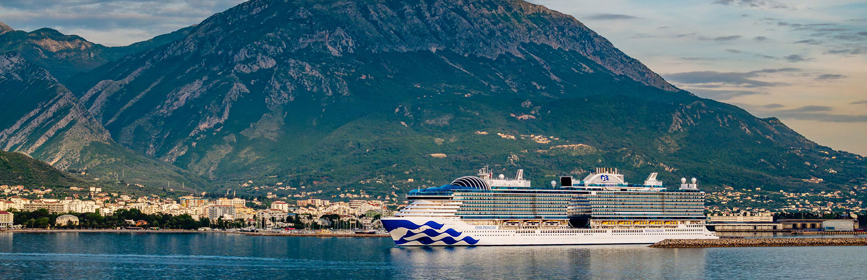 Marvel at the Best of the Mediterranean with Princess