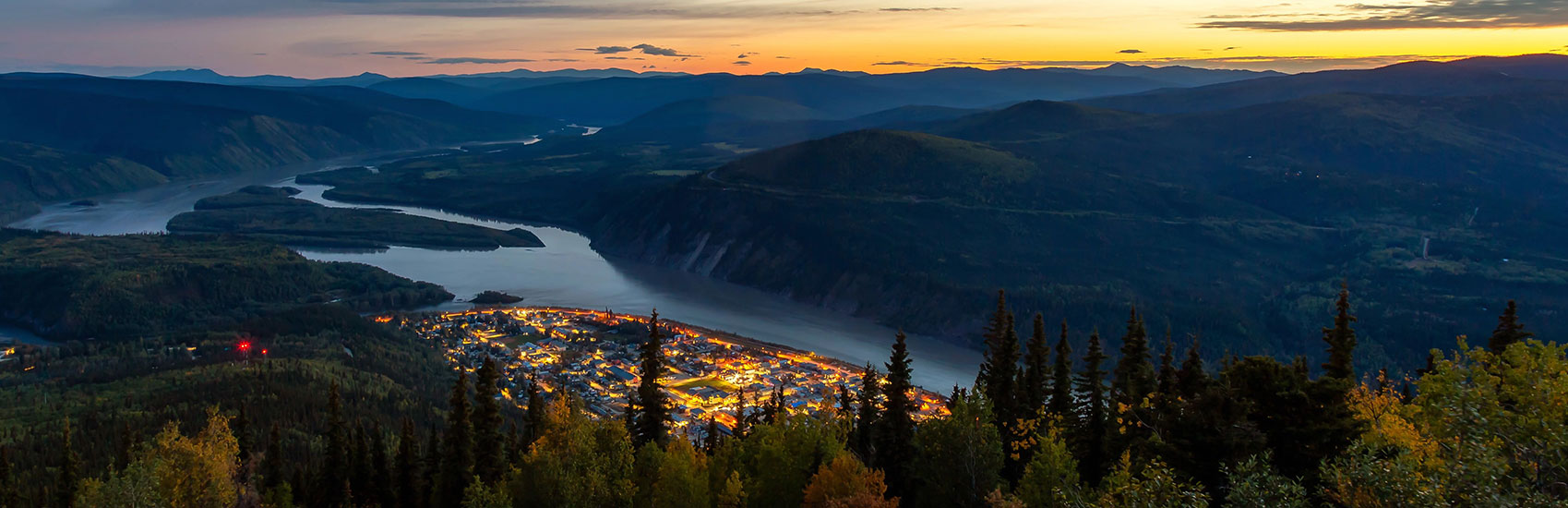 Top 5 Reasons to Visit the Yukon with Holland America