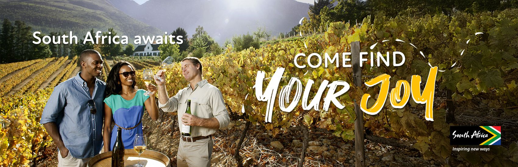 South Africa: A Place That Welcomes You With Open Arms 0